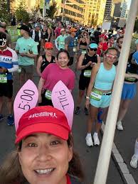 Runners in Brantford, Ontario, Canada?