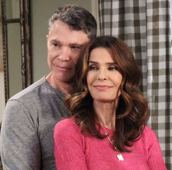 DAYS OF OUR LIVES: Bo and Hope Renew Their Vows Before Leaving Salem; Peter  Reckell & Kristian Alfonso Make 'Bope' Timeless - Michael Fairman TV