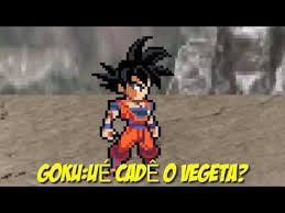 I decided to go in and edit my battle damaged goku a bit. Goku Super Vs Zaiko Creditos Da Sprite Na Descricao By Mirai Gohan Animations