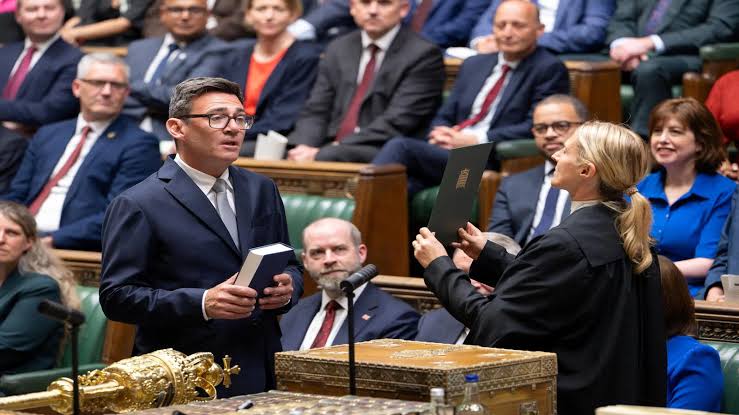 UK's likely next leader Burnham to unveil plan to shift power from London -  The Economic Times