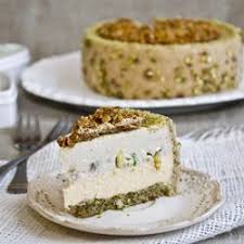 Recipe Is Reproduced Based On The Cake Pierre Herme Ibiza Two Biscuit Orange Mousse With Mascarpone And Mousse With Yummy Biscuits Cake Recipes Eat Dessert