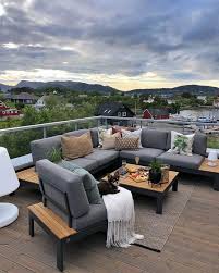 This article presents 5 sensational ideas for you so you do not miss the opportunity to have a beautiful rooftop deck design on the heights of your home that will provide an extra. Roof Terrace Ideas With Comfortable Furniture Options Balcony Decoration Eco Friendly Garden Ideas