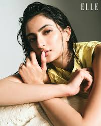 ELLE Digital Cover Star Palak Tiwari: Breaking New Ground