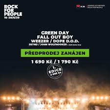 Bring me the horizon, franz ferdinand, kodaline, manic street preachers, rudimental Rock For People Rockforpeople Twitter