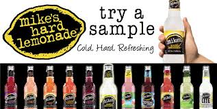 Mike's hard lemonade has 5 percent alcohol by volume. Mikes Hard Lemonade Alcohol Content Compared To Beer Beer Poster
