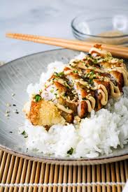 Mayonnaise in the batter isn't as weird as it sounds—it's just eggs and oil, after all. Ahi Katsu Recipe Keeping It Relle