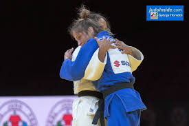 Combate entre fabienne kocher y ana pérez box.ap. Judoinside Fabienne Kocher Judoka