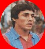 San Lorenzo Jugadores: CACHO HEREDIA