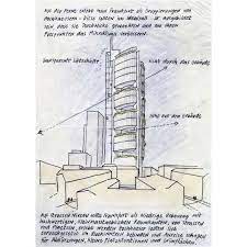 The tower uses numerous geometric shapes in its design such as the square footprint which is the main shape used throughout the tower. Arquigraph Commerzbank Headquarters Foster Partners