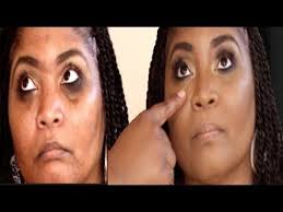 How To Women Over 40 Easily Cover Those Dark Circles 3 Steps Darbiedaymua Youtube Dark Circles Under Eyes Dark Eye Circles Dark Circles Makeup
