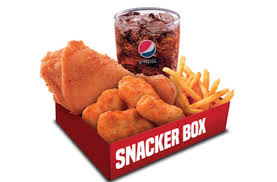 Ručne obaľované, čerstvé kuracie mäso spolu so starostlivo vyberanou zeleninou a nápojom podľa vašej chuti. Kfc Malaysia New Kfc S Super Jimat Box 5 Varieties