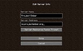 In this server you can control the elements, fire, earth, water or air. Join Our Minecraft Server Project Ember A Summer Camp For Makers