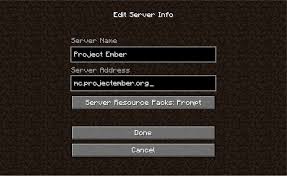 Get detailed server information, vote for your favorite server or find a minecraft server you'll love. Join Our Minecraft Server Project Ember A Summer Camp For Makers