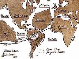 the lost continent that never existed: mu