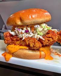 Black Owned Chicken Sandwiches That Taste Better Than Popeye S And Chic Fil A The Black Wallet Recipes Food Recipies Food