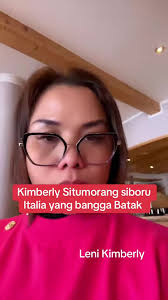 #padahariini #kimberlyberenipakpahan #kimberlyitaliabatak  #kimberlybulebatak #kimberlysitumorang