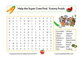Grade 3 health teachers guide. 9 Free Nutrition Worksheets For Kids Health Beet