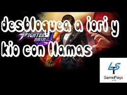 King of fighter apk mod Tutorial Como Desbloquear A Iori Y Kyo En King Of Fighters 2012 Ios 7 X Ifunbox Youtube