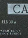 Elnora Carter Family History & Historical Records