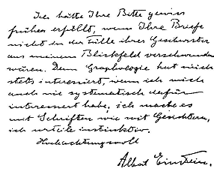 Graphology Learn Graphology And Handwriting Analysis Handwriting Analysis Book Writer Albert Einstein