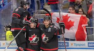 Последние твиты от 2020 iihf #worldjuniors (@iihf_wjc). Canada Thumps Slovakia To Reach Semis At World Juniors Sportsnet Ca