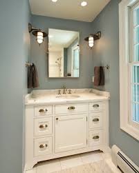 Bathroom Powder Room Decor Nautical Bathrooms Bathroom Colors