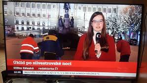 Redaktorka v statuse naznačila dôvody odchodu. Zpravodajska Ct24 Zprehlednuje Zpravodajsky Servis Nasazuje Novou Grafiku Cysnews