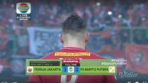 Dua pemain persija ini absen lawan barito di 8 besar. Hasil Akhir Persija Vs Barito Putera Liga 1 2018 Skor 3 0 Marco Simik Cetak 2 Gol Tribun Sumsel