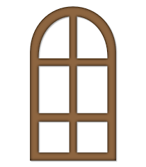 Posts About Free Svg Files On Images By Heather M S Blog Arched Windows Svg Shapes Window Cards