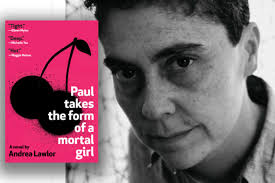 Lawlor's novel named influential queer work by T Magazine