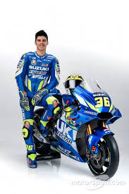 Joan Mir Team Suzuki Motogp Motogp Suzuki Racing Motorcycles