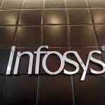 boost! Infosys meets estimates gain