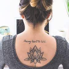 How Getting A Tattoo Can Be A Form Of Therapy For Anxiety And Depression