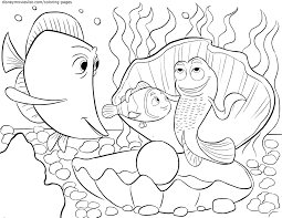 Free printable finding dory coloring pages for kids of all ages. Gurgle Finding Nemo Coloring Pages Disney Movies List