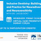 Inclusive Dentistry: Building a Team and Practice event image