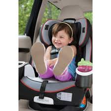 4 in 1 convertible car seat gives you 10 years of use from four to 120 pounds. Graco 4ever All In One Convertible Car Seat Rockweave Walmart Canada