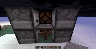 Then, use pistons and block of redstone (or levers, buttons etc.) to push the stairs down. How To Make An Instant Armor Equiper On Minecraft