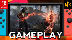 Not saying they look bad. Mortal Kombat 11 Nintendo Switch All Characters Unlocked Youtube