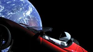Flat Earthers Are Mad At Elon Musk For Putting A Tesla In Space Spacex Falcon Heavy Falcon Heavy Tesla Roadster