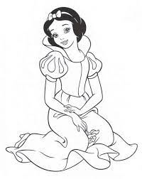 Princesas Colorear Ecosia Dibujo De Blancanieves Colorear Princesas Disney Paginas Para Colorear Para Imprimir