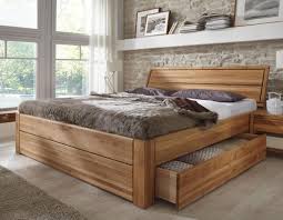 Stilbetten Bett Holzbetten Massivholzbett Tarija Mit Stauraum Eiche Geolt 160x200 Cm Amazon De Kuche Haushalt Holzbetten Massivholzbett Bett Modern
