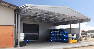 Kopron funzionamento capannoni fissi o retrattili. Capannone In Pannelli Sandwich Kopron Flessibilita E Solidita Strutturale Imprese Edili