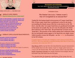 Check spelling or type a new query. The Simian Line The Simian Crease Or Single Palmar Creas Flickr