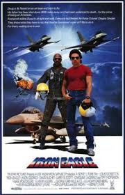 16+ 11/27/1997 (ru) action, thriller 2h 4m. Iron Eagle Wikipedia