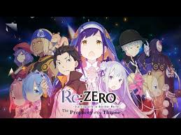 English Voice Cast For Re Zero Starting Life In Another World The Prophecy Of The Throne Revealed Nintendo Insider Watch re:zero kara hajimeru isekai seikatsu trailer. english voice cast for re zero starting