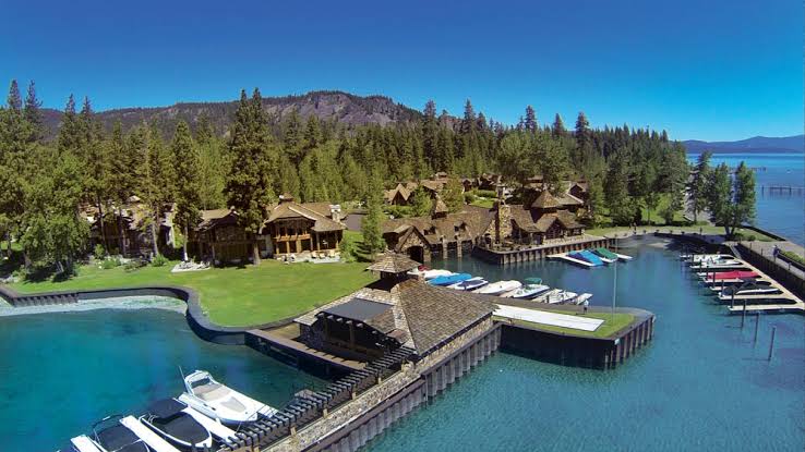 Fleur du Lac, Homewood, California | Leading Estates