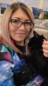 Said "we can try the liquid version" and MA'AM, why didn't you give us this  option in the first place? So for any other pet parents out there who's  cats hate taking