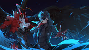 Download 2560x1440 Wallpaper Akira Kurusu Anime Persona 5 Art Dual Wide Widescreen 16 9 Widescreen 2560x1440 Hd Image Background 20508 3840x2160 4k ultra hd 'original' 2560x1440 quad hd. download 2560x1440 wallpaper akira