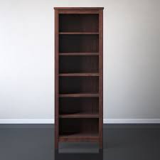 It is estimated that every five seconds, one billy bookcase is sold somewhere in the world. Ikea Brusali Bookcase 3d Model For Vray