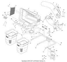 Your online source for outdoor power equipment parts since 1997! Ariens 736020 000000 999999 46 Mower Grass Catcher Parts Diagram For Repair Parts
